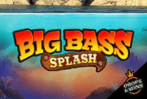 Big Bass Splash slot bij BmBet Casino