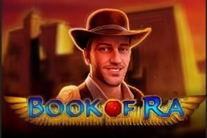 Book of Ra slot bij BmBet Casino