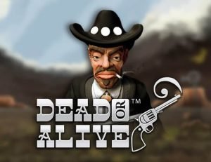 Dead or Alive slot bij BmBet Casino