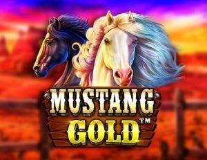 Mustang Gold slot bij BmBet Casino