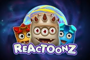 Reactoonz slot bij BmBet Casino