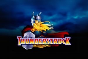Thunderstruck slot bij BmBet Casino