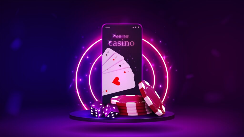 BmBet Casino smartphone app