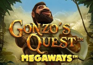 Gonzo's Quest Megaways slot bij BmBet Casino