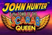 John Hunter and the Tomb of the Scarab Queen slot bij BmBet Casino