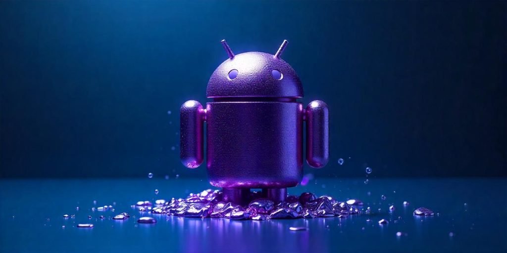 Mobiele app voor Anroid bij BmBet Casino