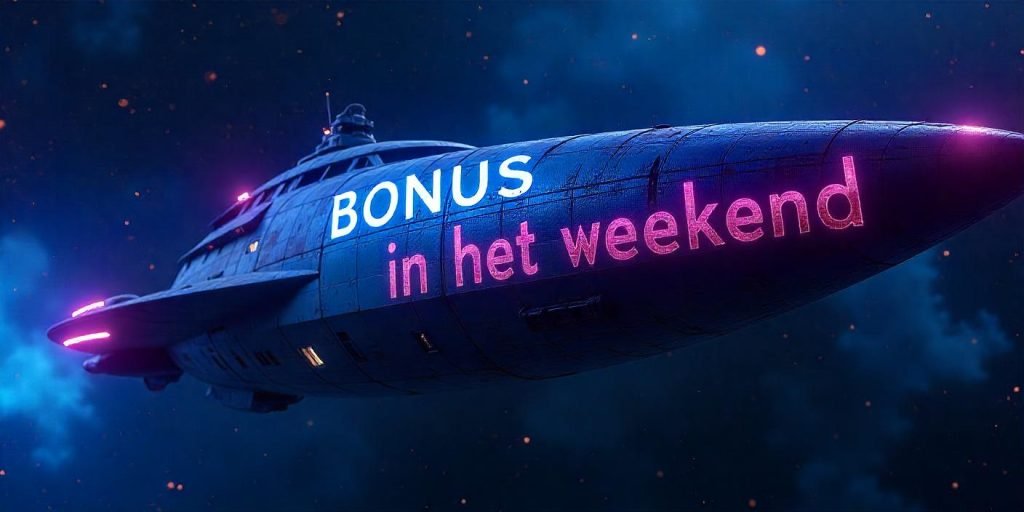 Weekendbonussen bij BmBet Casino