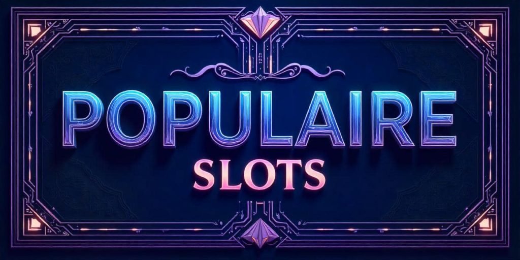 Populaire Slots bij BmBet Casino